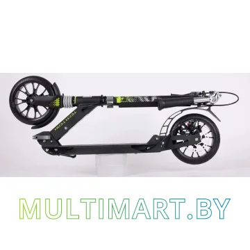 Самокат Tech Team City Scooter Disk Brake 2024 (зеленый) картинка 26